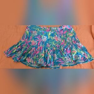 Lily Pulitzer Luxletic Taye Skort